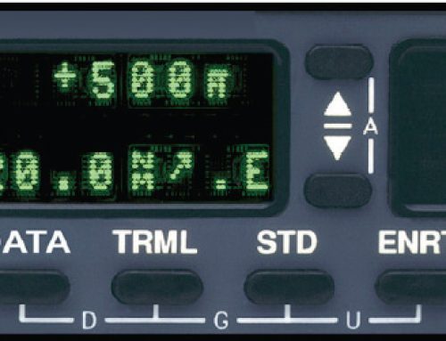 ATD150 TAS Digital Display