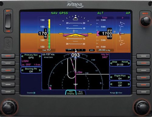 PFD4000 Primary Flight Display System