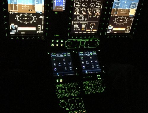 Aero Dynamix receives FAA STC# SR09528RC Certification for the Airbus H145 Night Vision Lighting Modification
