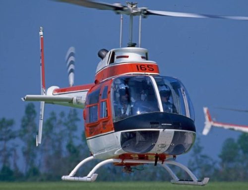 Aero Dynamix Awarded Sole Source Navy TH-57 Contract
