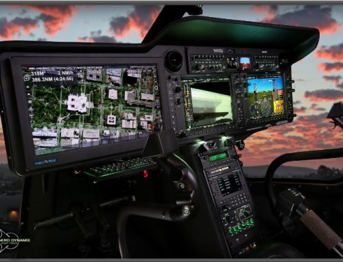Aero Dynamix Receives FAA STC# SR09899AC for Bell 505 Night Vision Compatible Lighting System