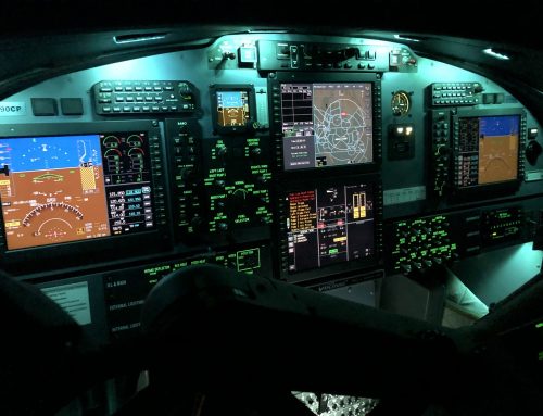 Aero Dynamix Receives FAA STC# SA09894AC for the Viking De Havilland DH-6 Twin Otter Night Vision Compatible Lighting System
