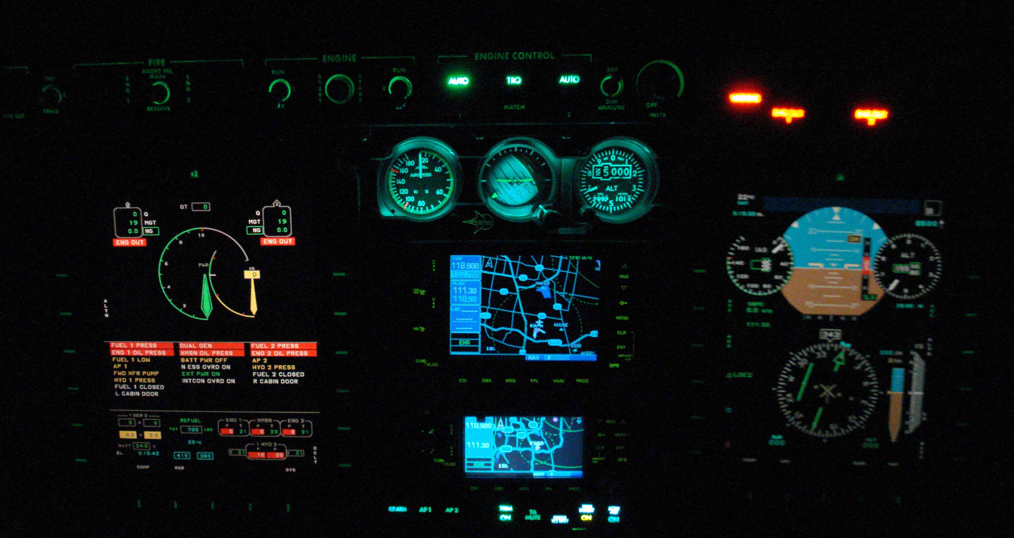 Bell Helicopter | Bell 429 | Bell NVG | Bell Night Vision | Bell NVIS