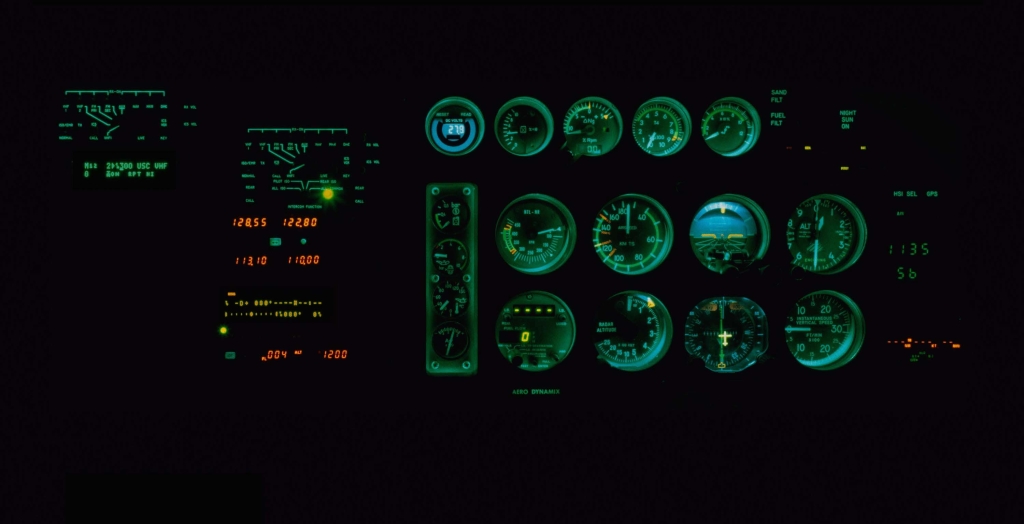 Cockpit Lighting